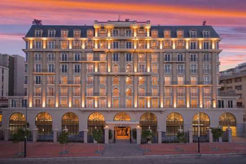 Cape Town Christmas Cape Royale