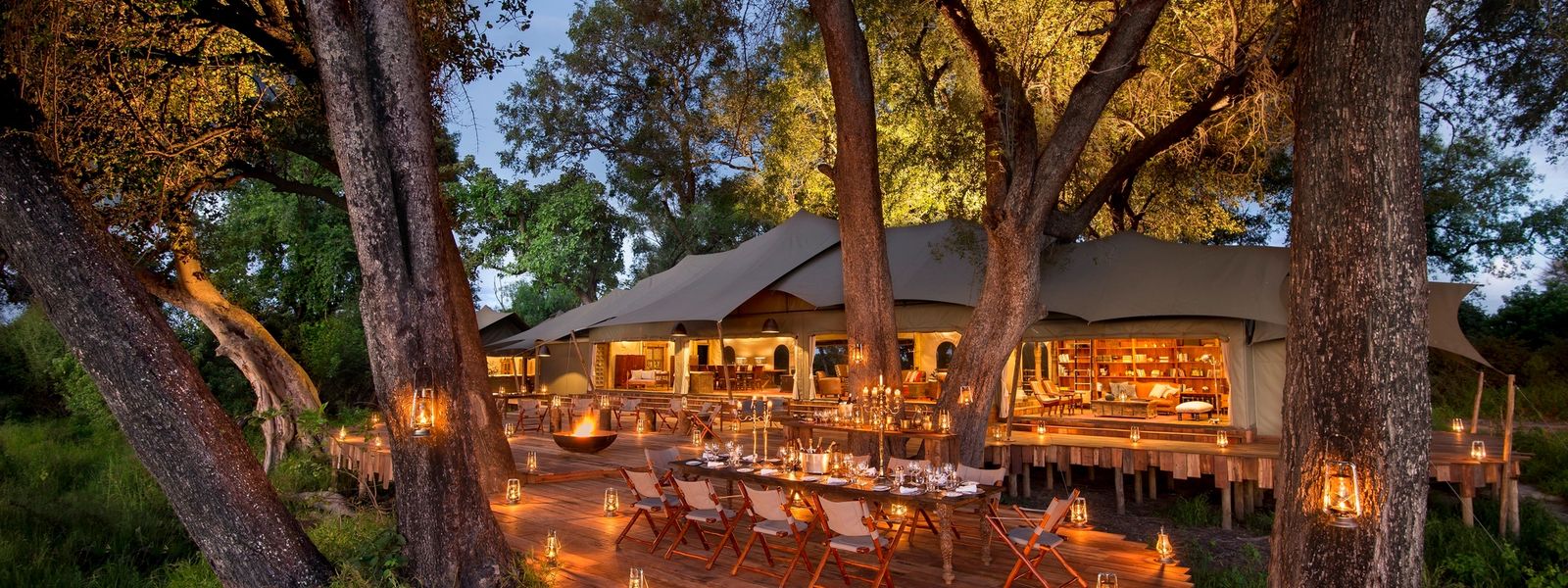 Okavango Delta Safari Lodges e Acampamentos: Nossos Top 10 para 2023