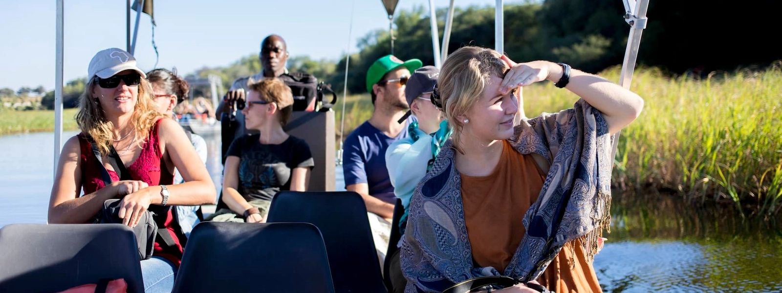 Wie sicher sind Safaris?