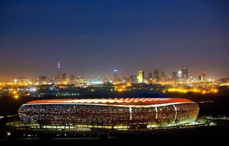 Soccer City