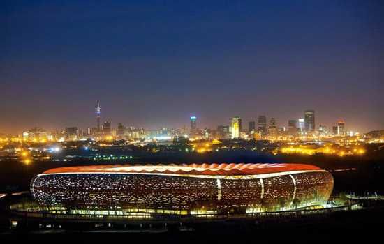 Soccer City