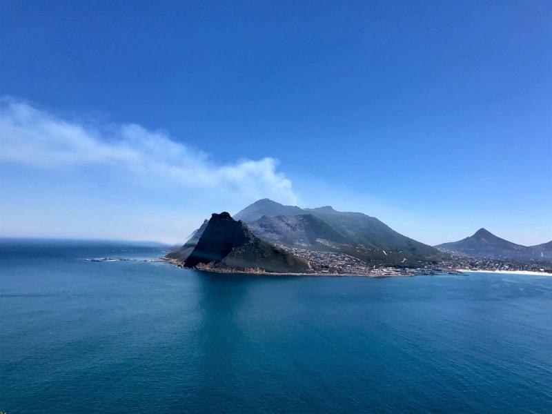 Aussichtspunkt Chapman's Peak Drive