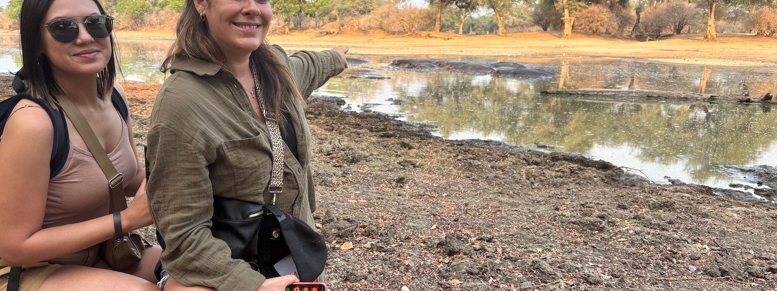 Zimbabwe Safari: Beyond the Obvious