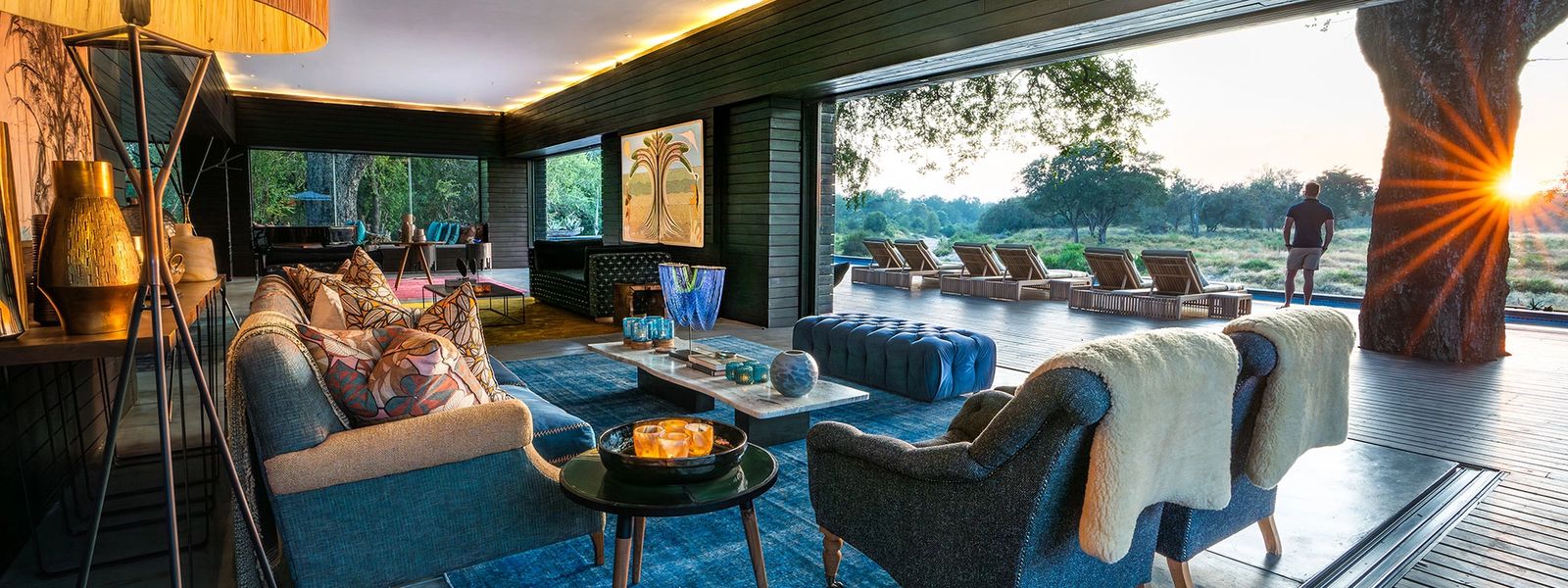 Silvan Safari's Sublime Transformation