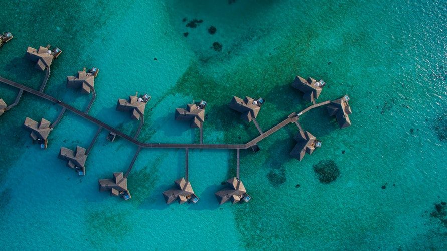 Cartes postales des îles de l'Océan Indien