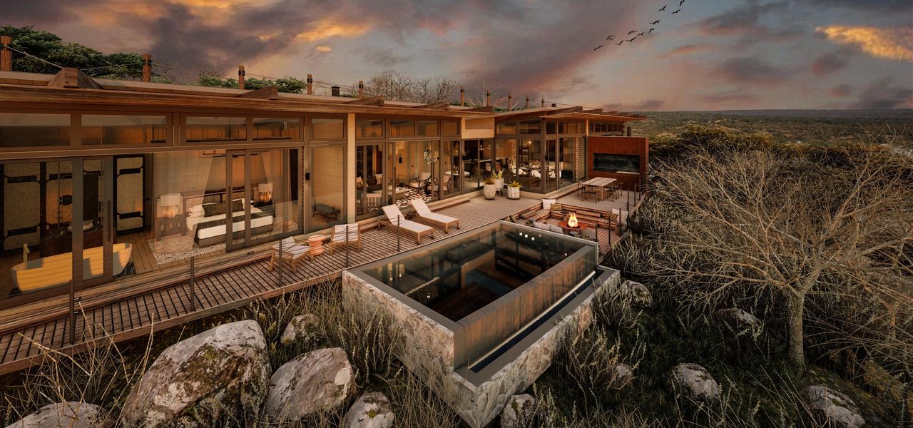Neue Safarilodges, die 2026 eröffnen