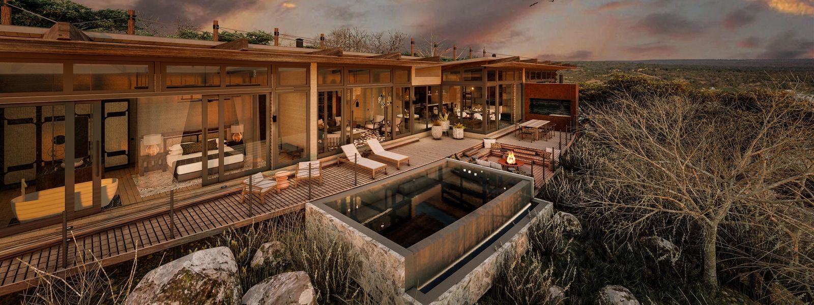 Africa's Newest Luxury Safari Lodges Opening in 2026