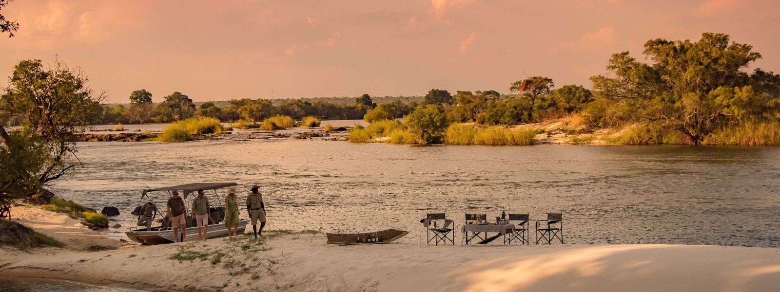 Planificación de su Aventura Africana con Rhino Africa
