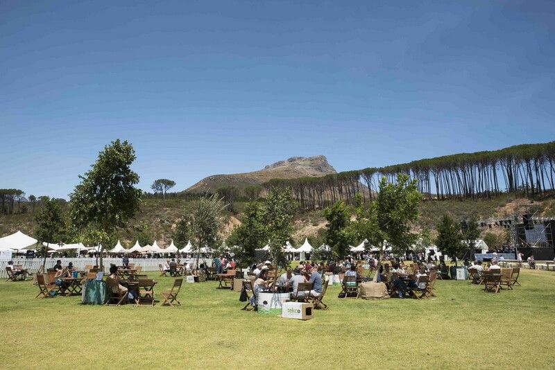 Stellenbosch Wine Festival 