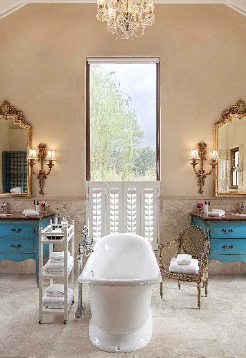 La Residence Villa Bathroom 