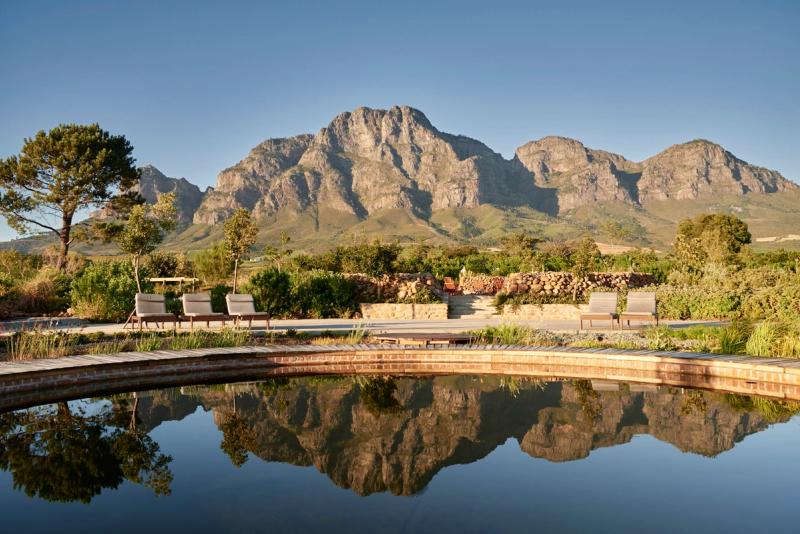 Boschendal wine farm
