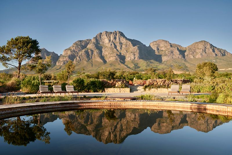 Boschendal wine farm