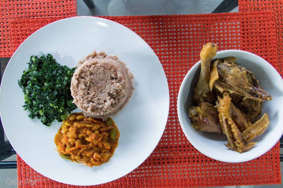 Descobrindo a culinária do Zimbábue no restaurante Pahari