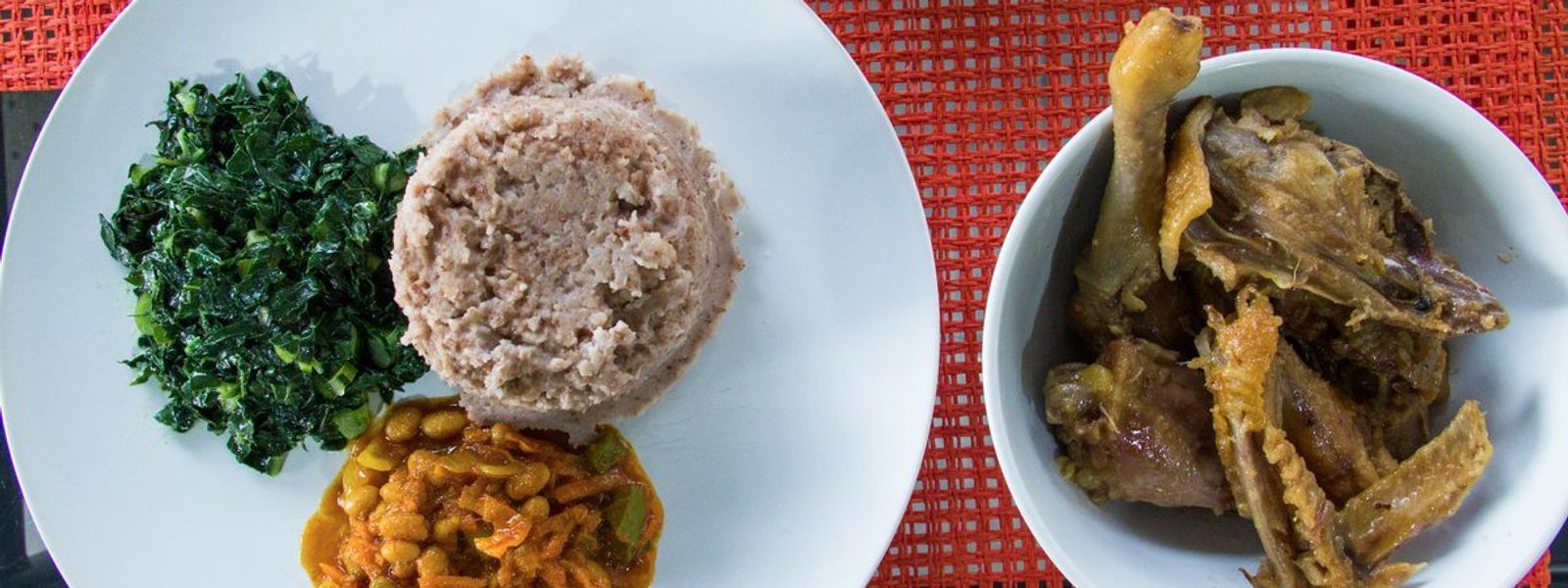 Descobrindo a culinária do Zimbábue no restaurante Pahari
