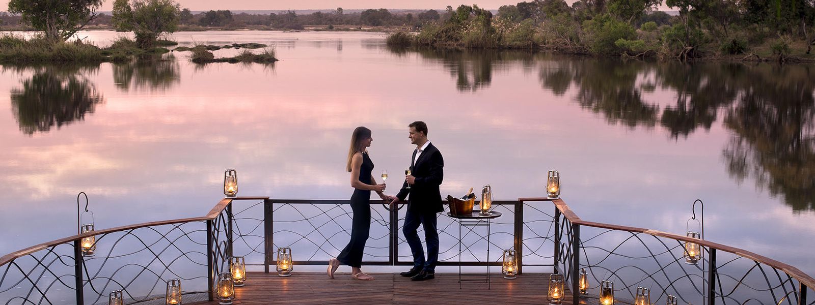 ¿Cuál es el mejor momento para ir de luna de miel en un safari africano?