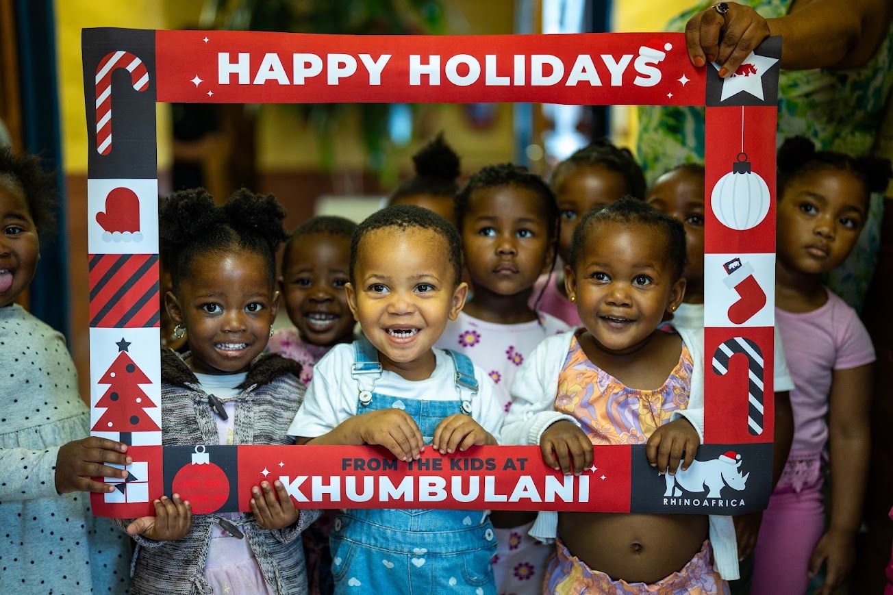 Wrapping Up the Joy: Khumbulani Christmas Party 2024