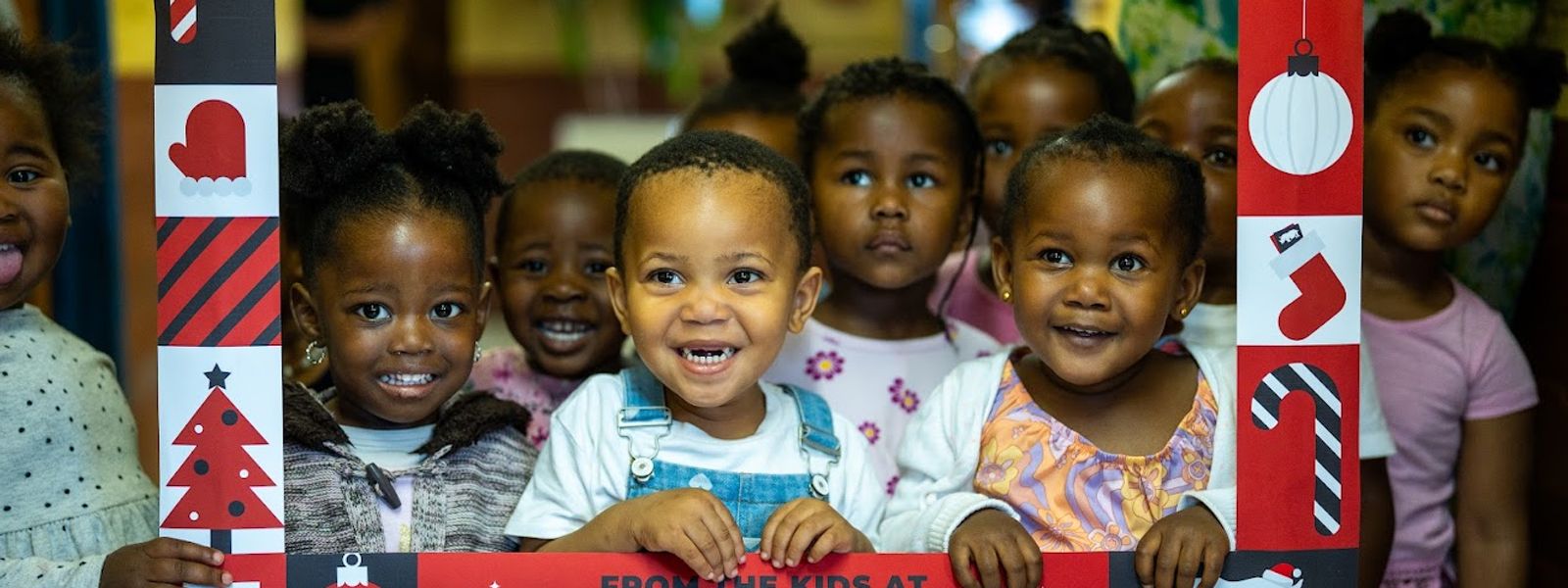 Wrapping Up the Joy: Khumbulani Christmas Party 2024