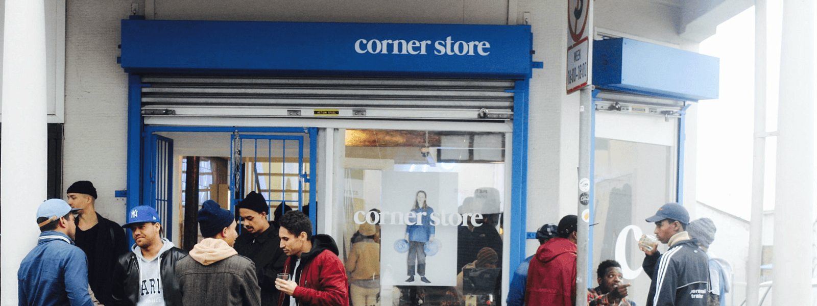 Corner Store | Inovando o consumo de moda urbana na Cidade do Cabo