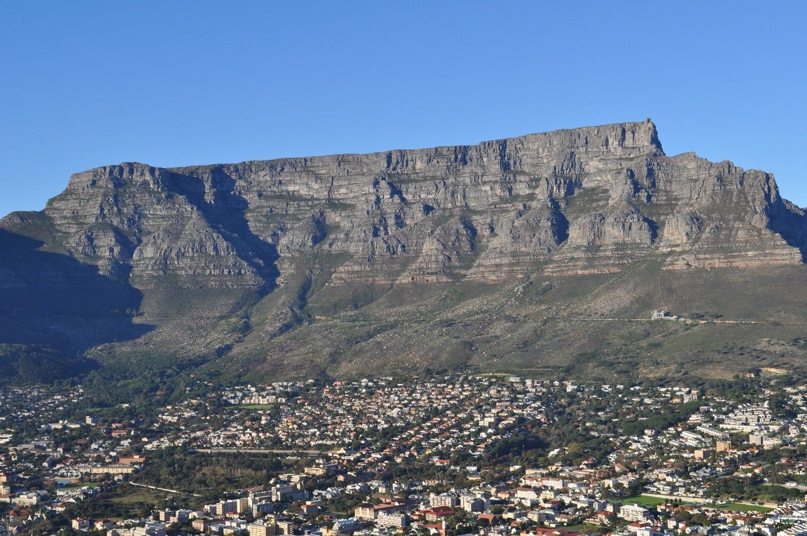 Montanhas da Cidade do Cabo | Curiosidades sobre a Table Mountain