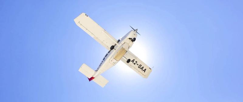 fly-in safari in luxury
