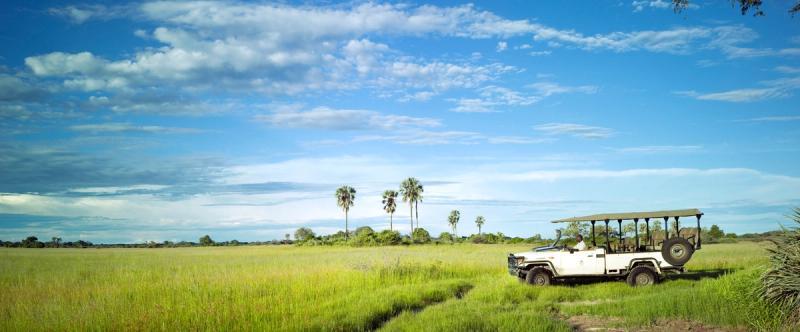Chief's Camp in Botswana