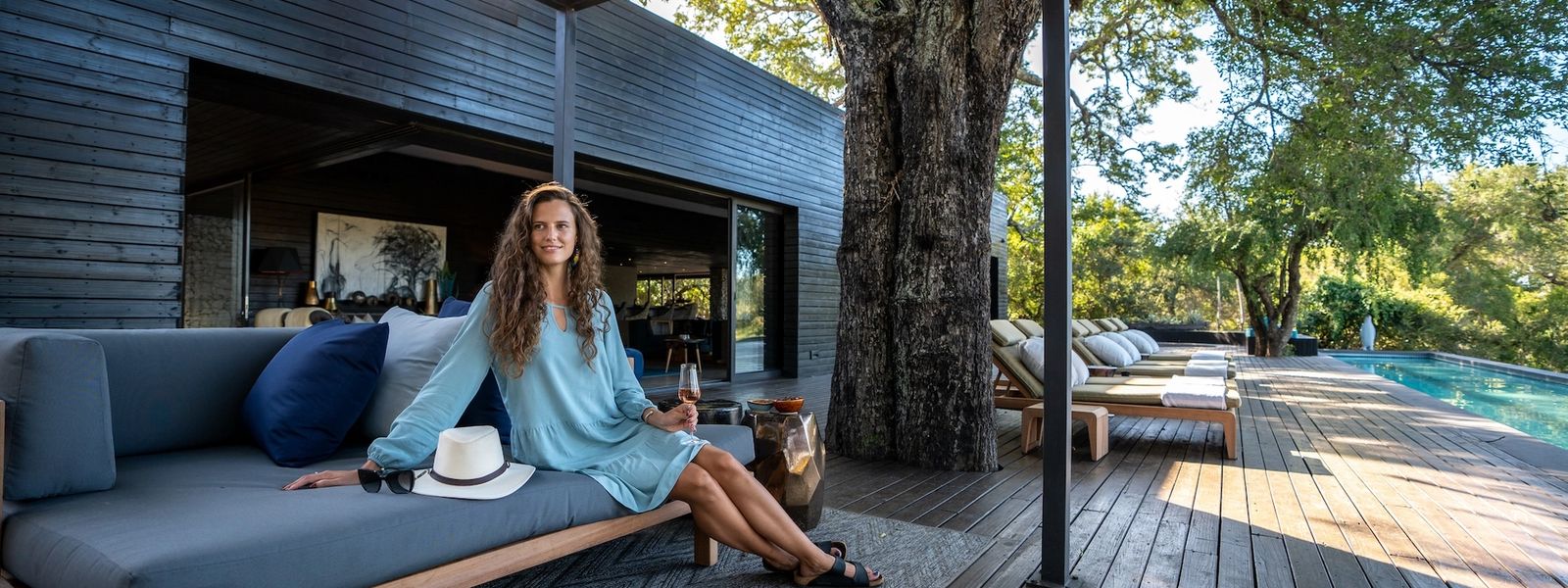 The Top Luxury Safari Lodges in South Africa for 2024