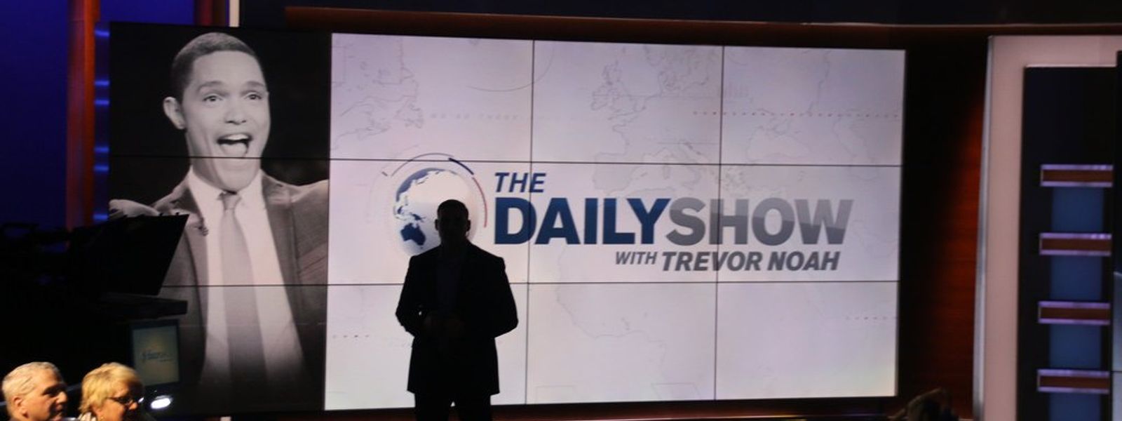 Trevor Noah, el hombre que nació siendo delito