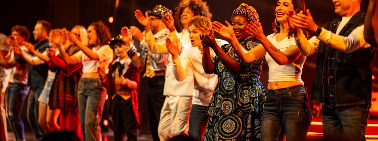 Rhino Africa – das Musical