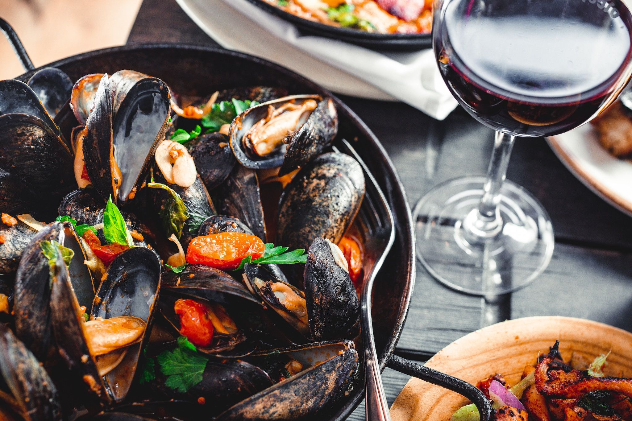 Our Favourite Seafood Restaurants in Cape Town