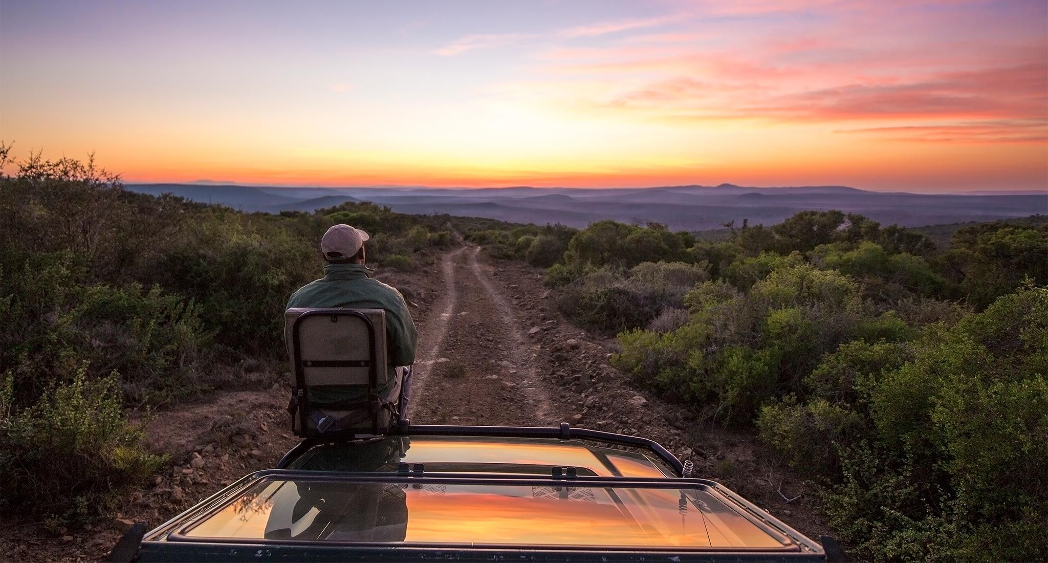 Quand visiter l'Afrique du Sud ?