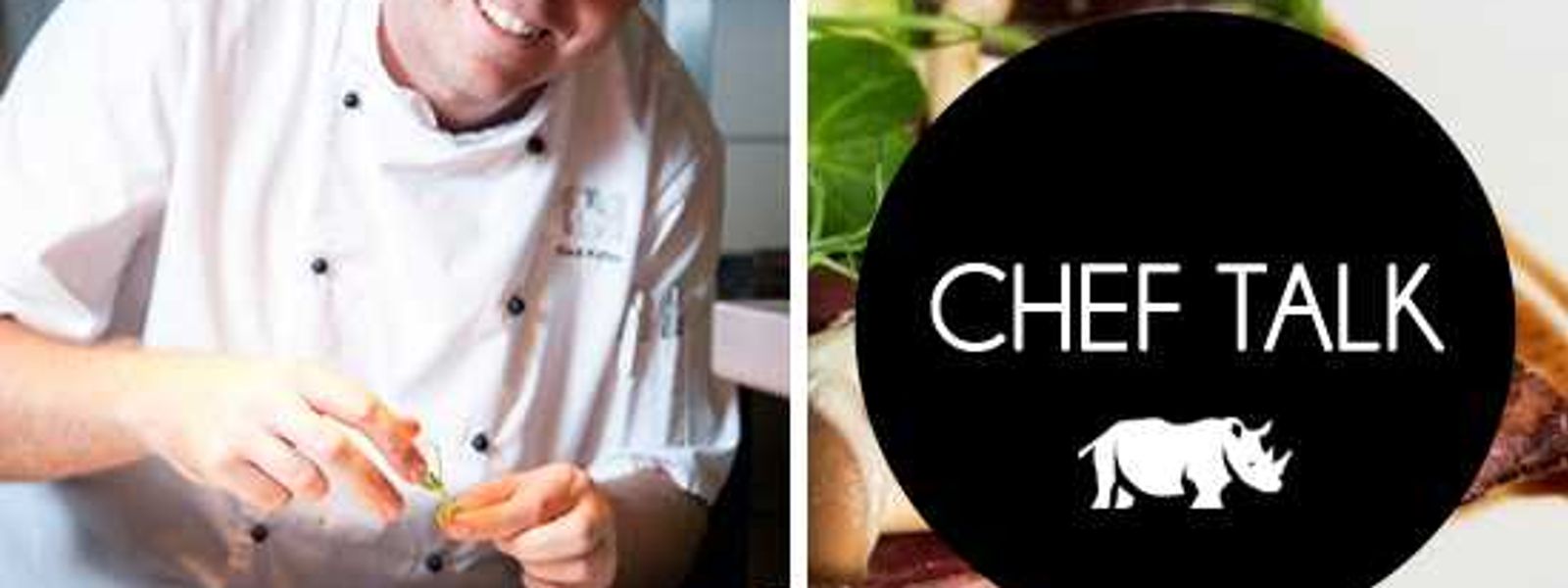 Chef Talk with Rhino Africa - Scot Kirton, La Colombe