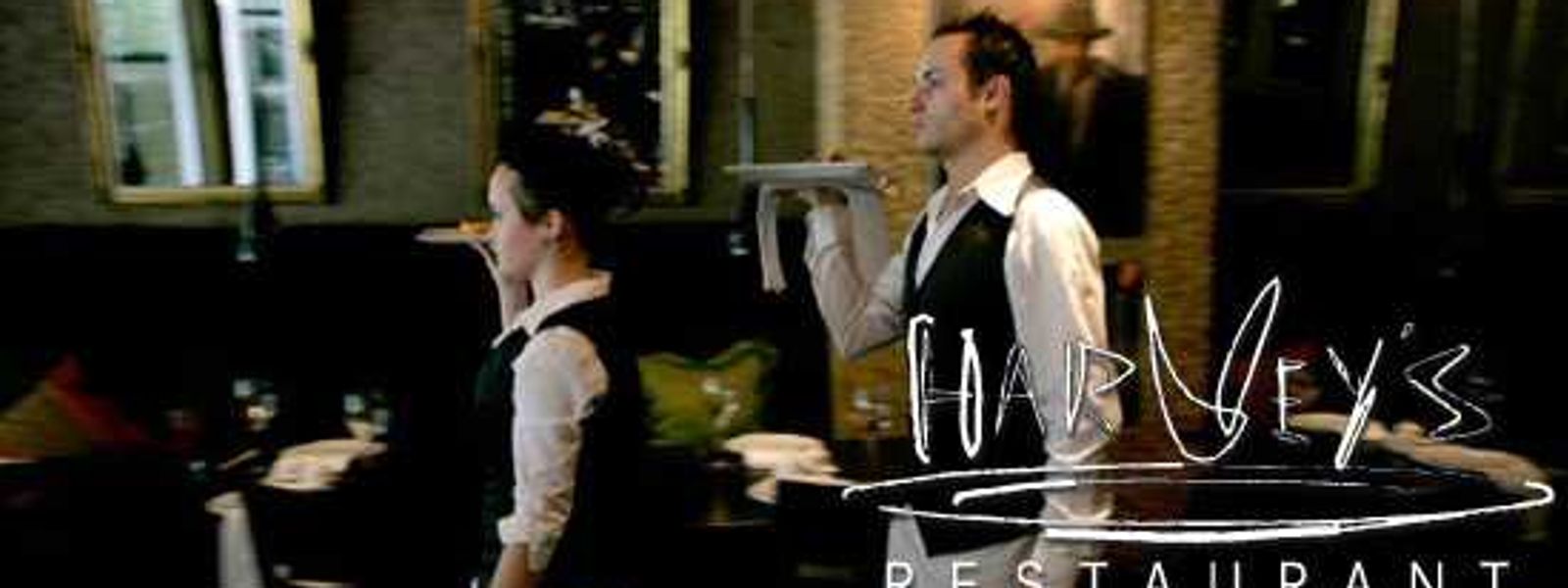 The Horney Grazer visits Harvey's in Durban