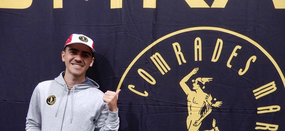 Como a Comrades Marathon mudou a vida do brasileiro Iago Sampaio