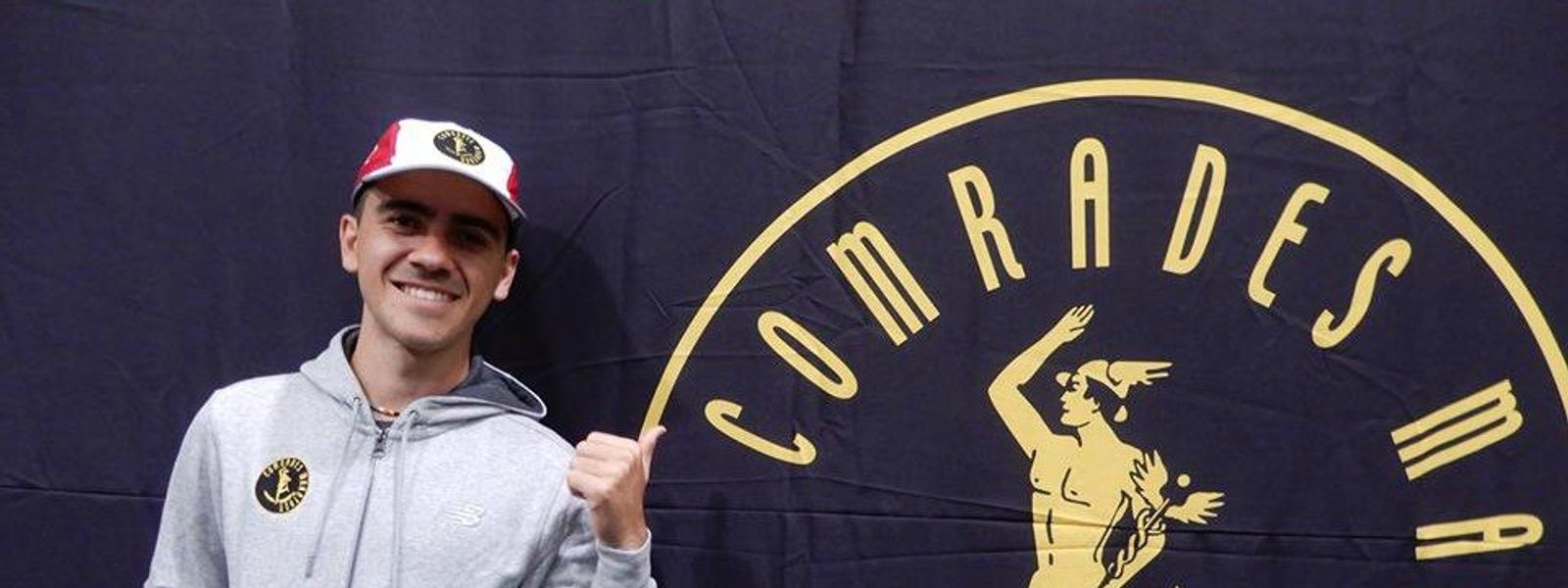 Como a Comrades Marathon mudou a vida do brasileiro Iago Sampaio