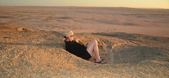Safari Namibien dans une terre de beauté sauvage : Récit d'un habitant local