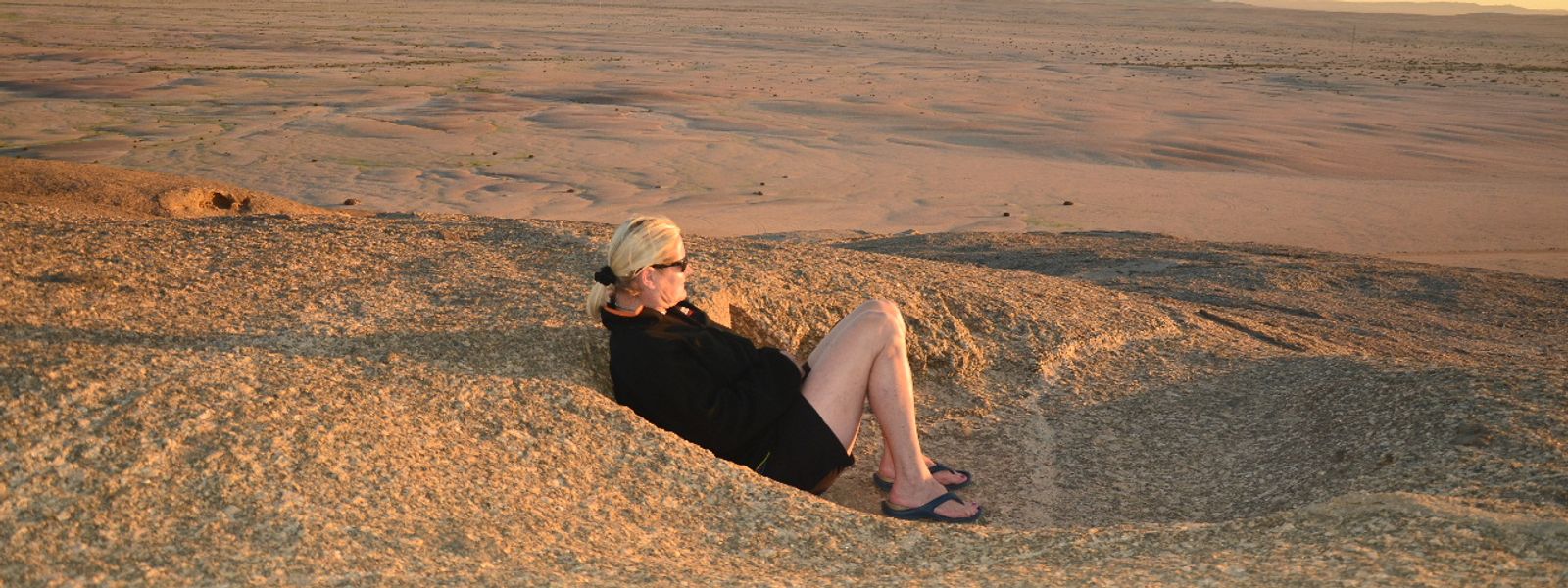 Namibian Safari in a Land of Fierce Beauty: Story by a Local
