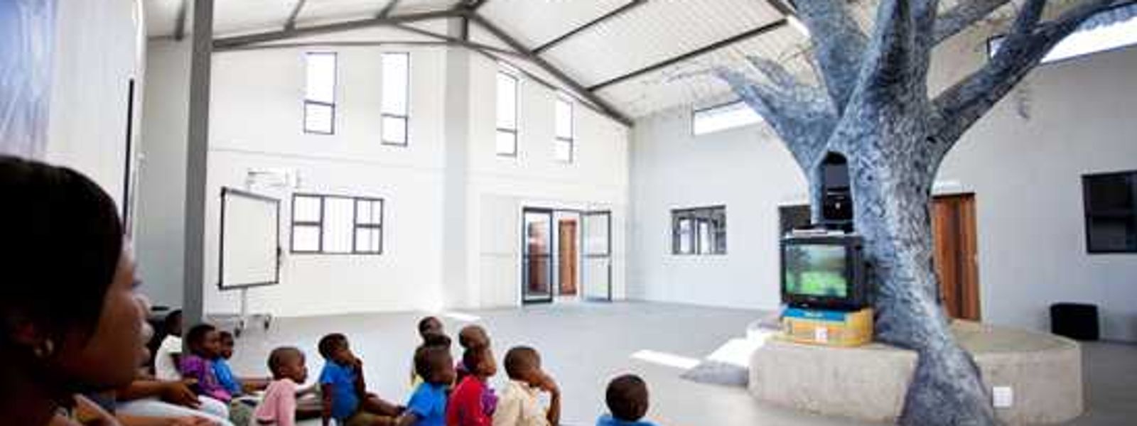 The Good Work Foundation - Reinventing Learning in Rural Communities