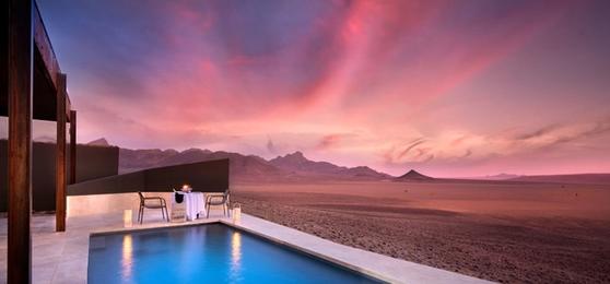Los 10 mejores lodges de safari de lujo en Namibia