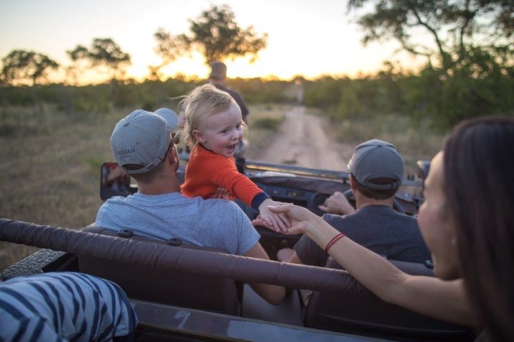 Die schönsten Safari-Lodges für Familien im Sabi Sand Game Reserve
