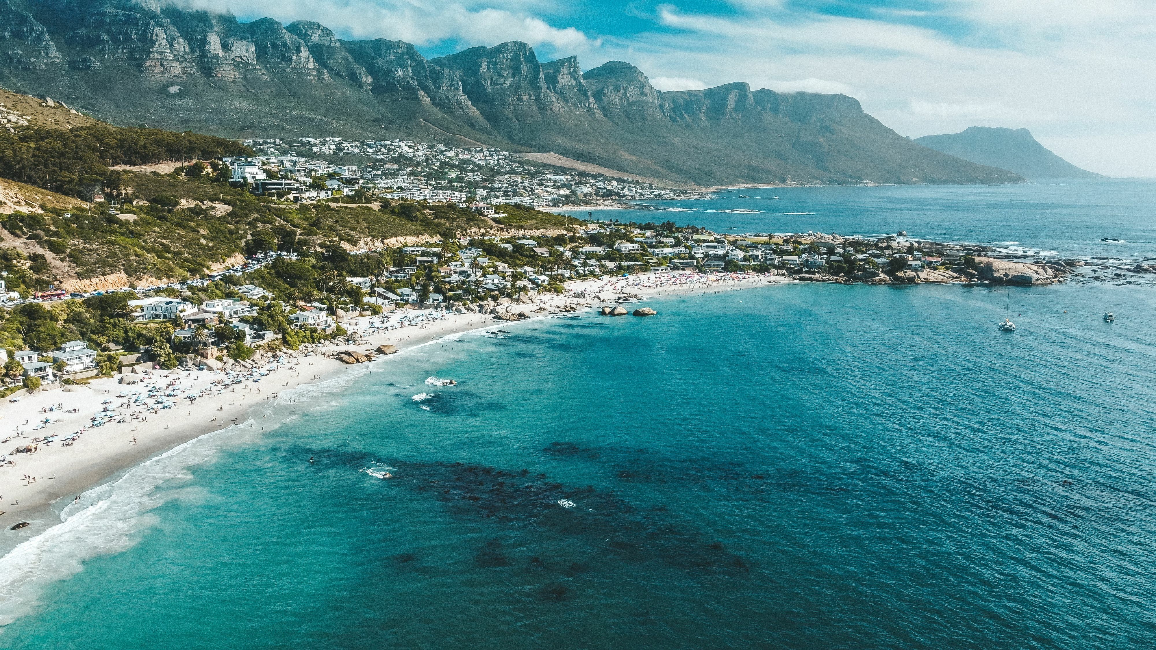 Les plus belles plages du Cap