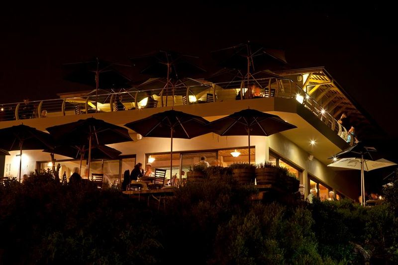 Salinas Beach Restaurant on the Garden Route in Wilderness