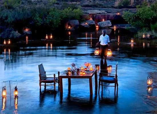 Bushmans Kloof | Conde Nast Readers' Choice Awards 2014