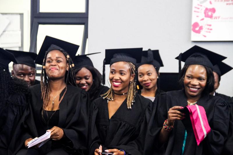 Good Work Foundation graduates