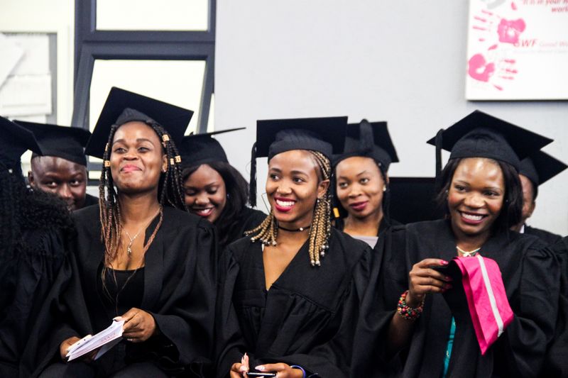 Good Work Foundation graduates
