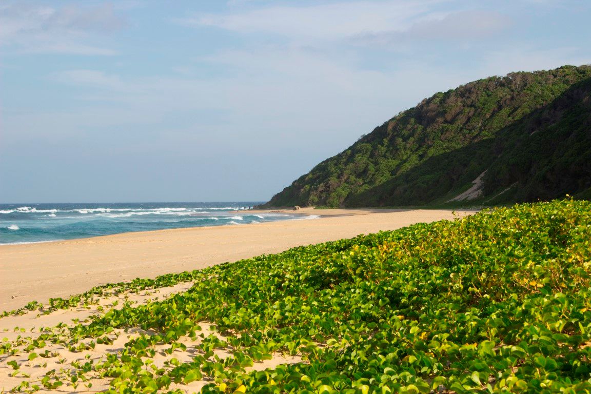 Thonga Beach Lodge: Unberührtes Strandparadies in Südafrika