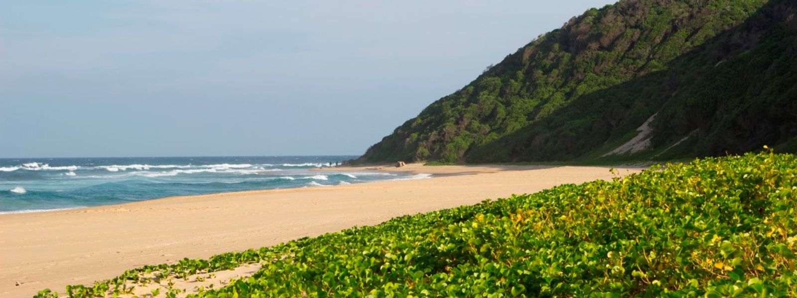 Thonga Beach Lodge: Unberührtes Strandparadies in Südafrika