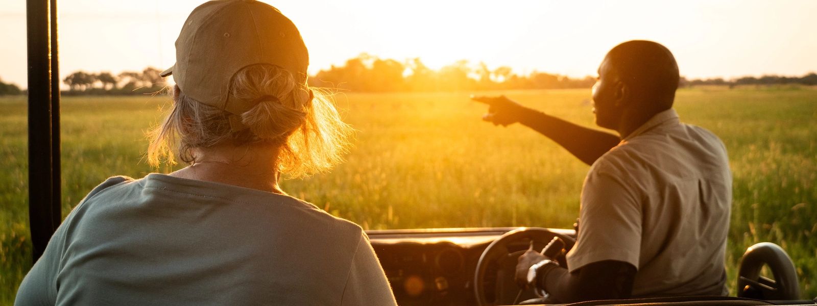 Luxury That Protects: Africa's Safari Revolution