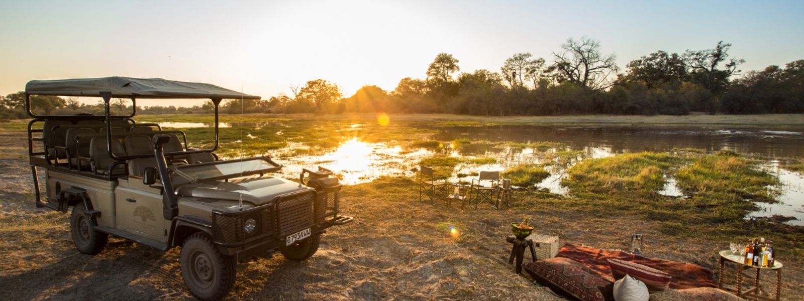 Jen and Scott’s Impromptu Proposal in Africa