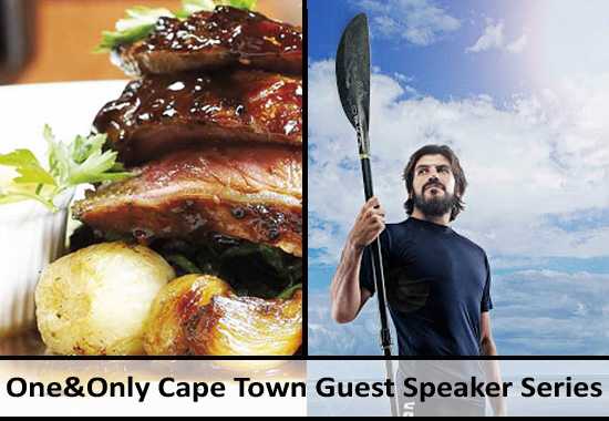 One&Only Cape Town Guest Speaker Series 2013