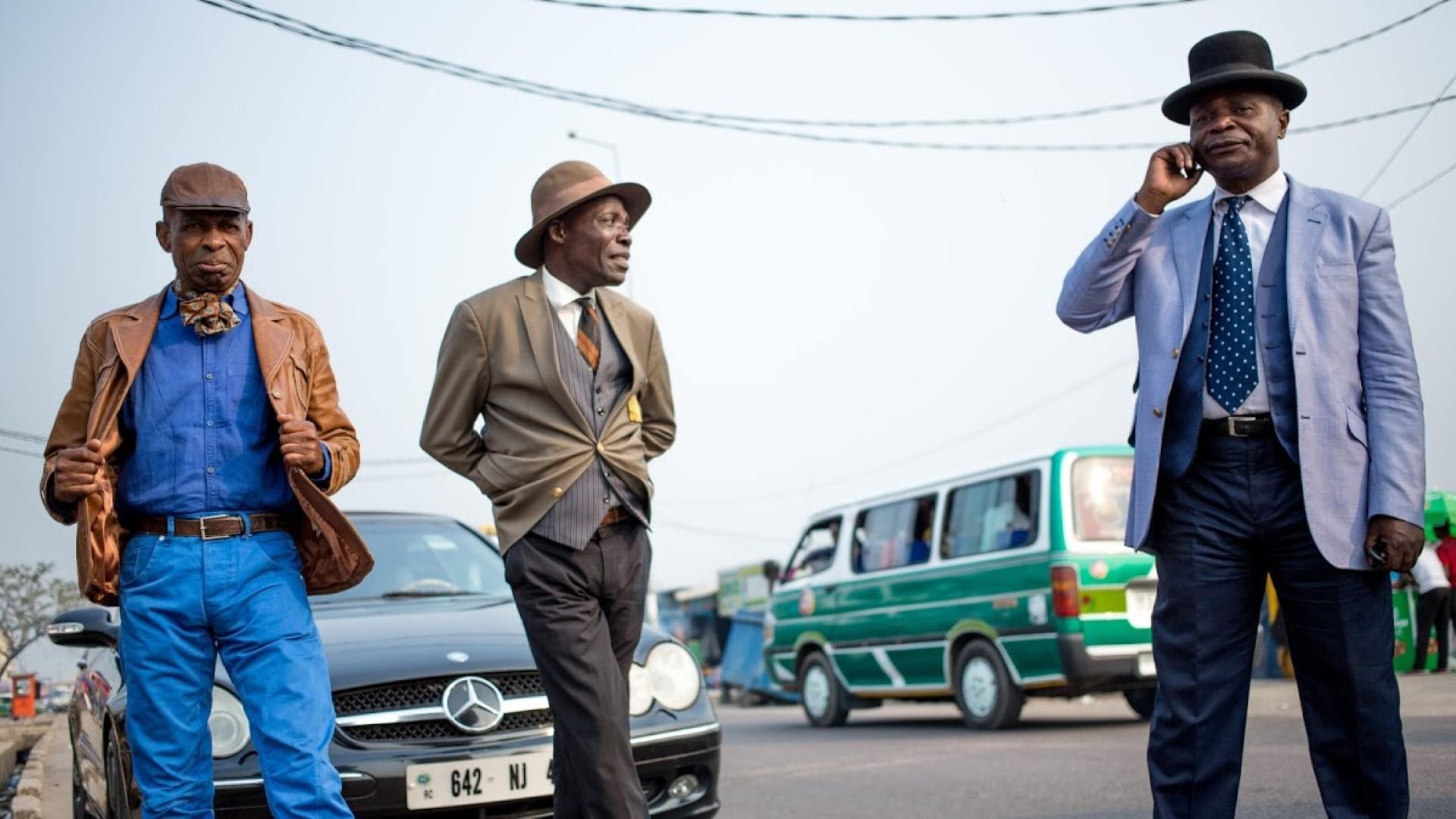 Rendez-vous à Brazzaville, capitale de la SAPE